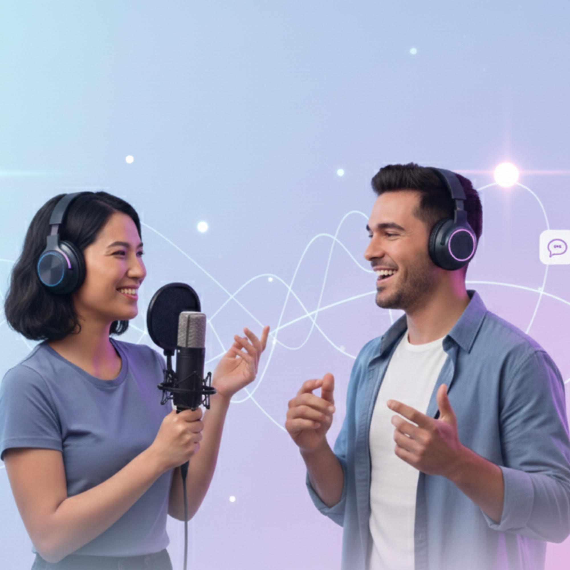 Podzay Features Interface